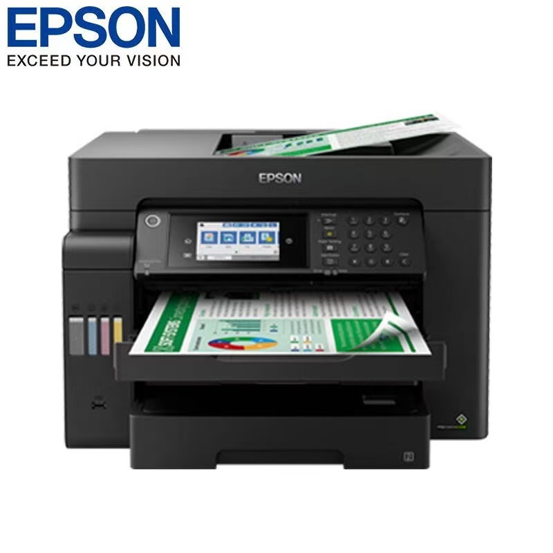 爱普生/EPSON L15158 A3 彩色打印机 